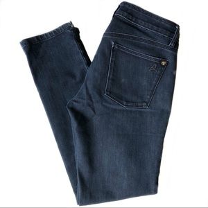 DL1961 Angel Mid Rise Skinny Ankle Jeans
